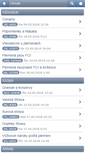 Mobile Screenshot of dogforum.sk